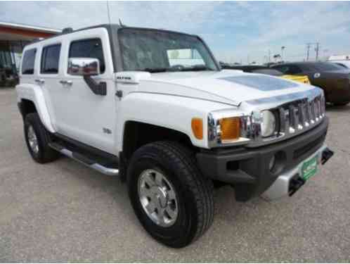 Hummer H3 (2008)