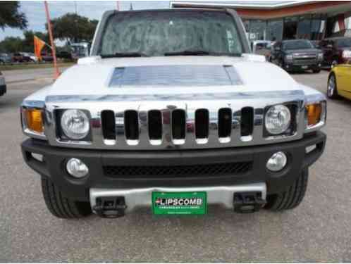 Hummer H3 (2008)