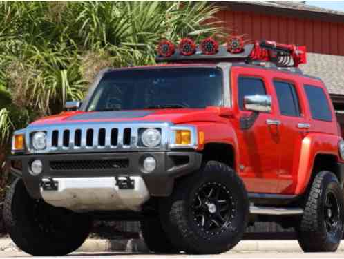 Hummer H3 (2008)