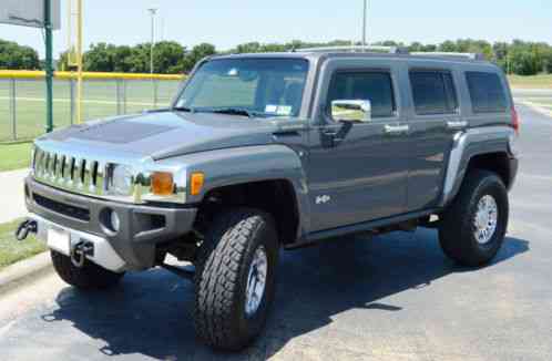 Hummer H3 (2008)