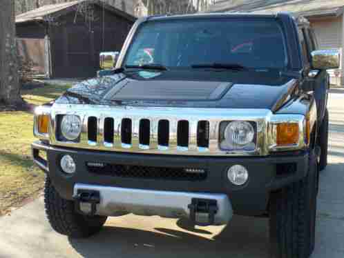 Hummer H3 (2008)