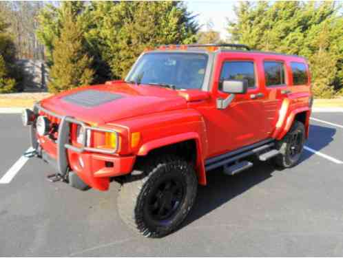 Hummer H3 Alpha V8 - Customized - (2008)