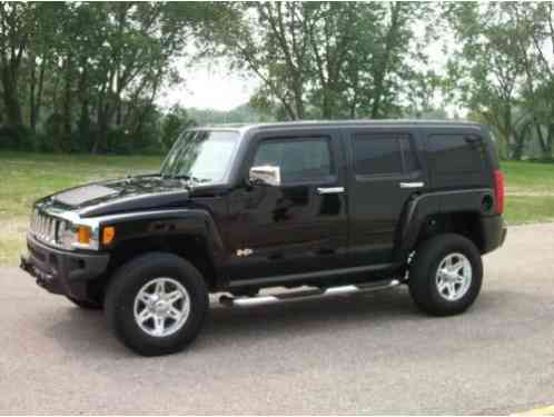 Hummer H3 (2007)