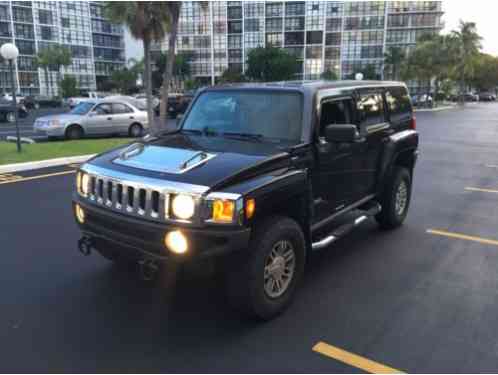 2007 Hummer H3 base