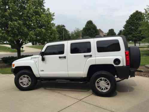 Hummer H3 (2007)