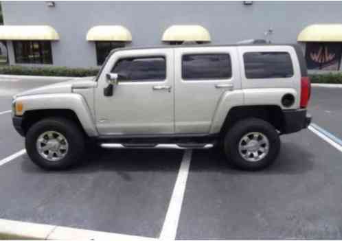 Hummer H3 Base Sport Utility 4-Door (2006)