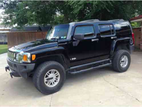 Hummer H3 (2006)