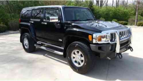 Hummer H3 (2010)