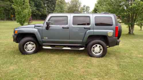 Hummer H3 (2007)