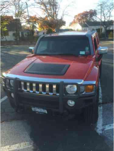 Hummer H3 (2006)