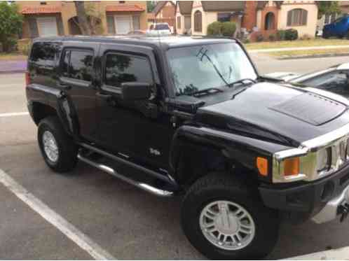 Hummer H3 (2008)