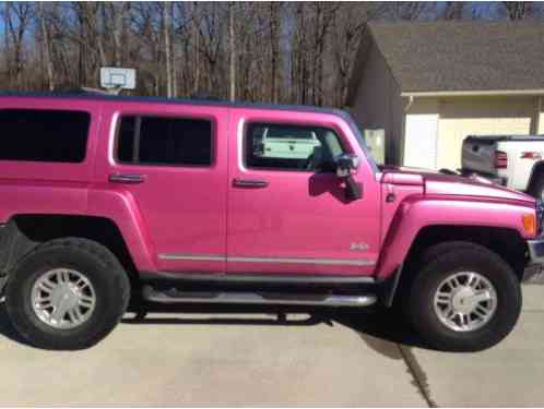 Hummer H3 (2006)