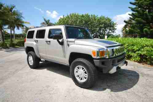 Hummer H3 (2009)