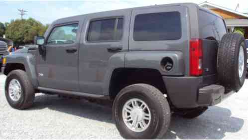 2009 Hummer H3