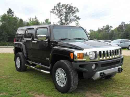 Hummer H3 (2008)