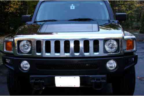 Hummer H3 (2007)