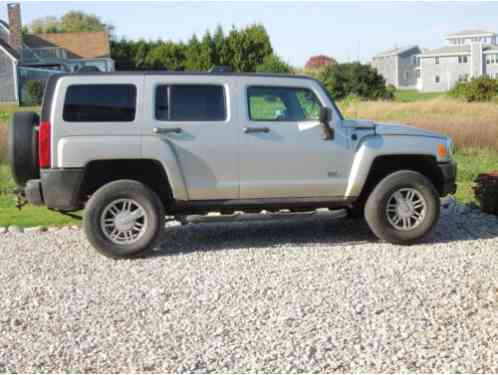 Hummer H3 (2006)