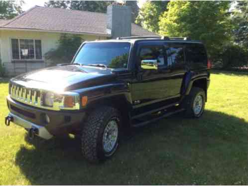 Hummer H3 (2009)