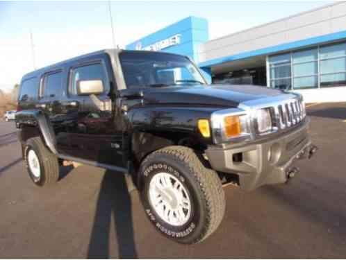 Hummer H3 (2007)