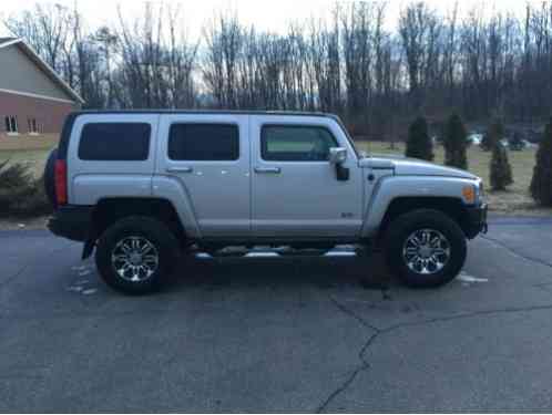 Hummer H3 (2007)