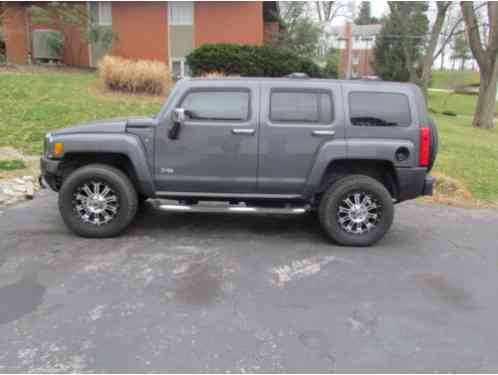 Hummer H3 (2008)