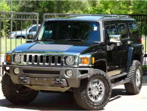 Hummer H3 (2007)