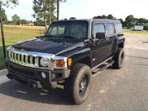 Hummer H3 (2006)