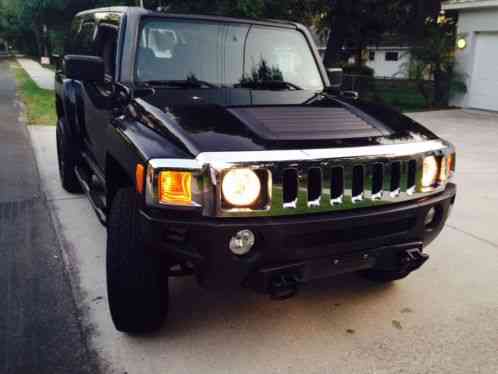 Hummer H3 (2007)