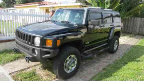 2006 Hummer H3