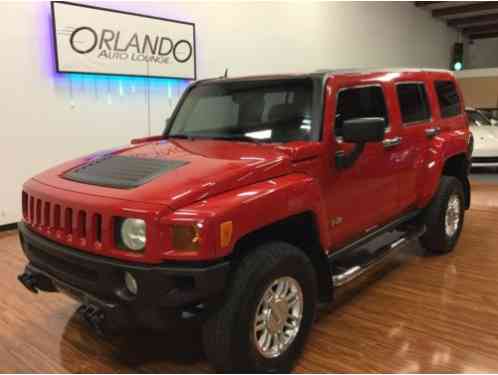 Hummer H3 (2006)