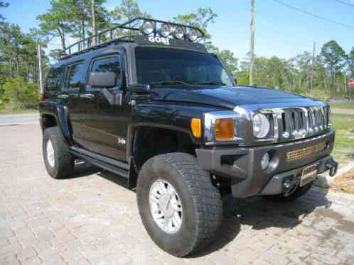 Hummer H3 (2007)