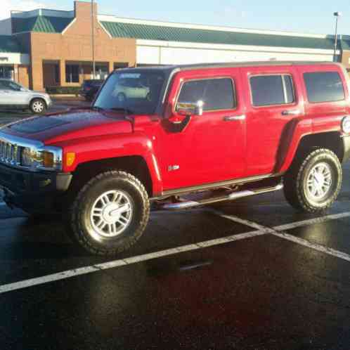 2007 Hummer H3