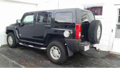 Hummer H3 (2009)