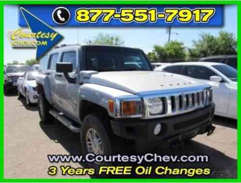 Hummer H3 (2006)