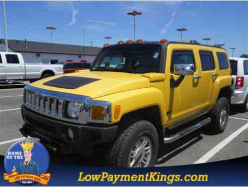 Hummer H3 (2006)