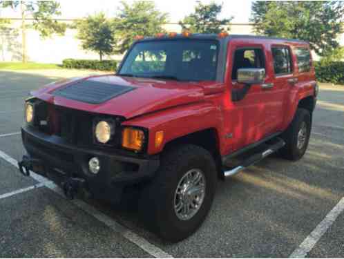 Hummer H3 (2007)