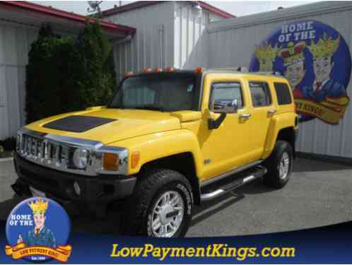 Hummer H3 (2006)