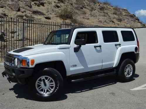 Hummer H3 (2006)