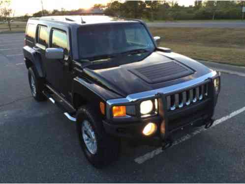 20060000 Hummer H3