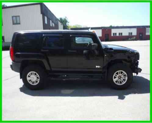 2006 Hummer H3