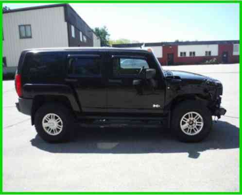 2006 Hummer H3