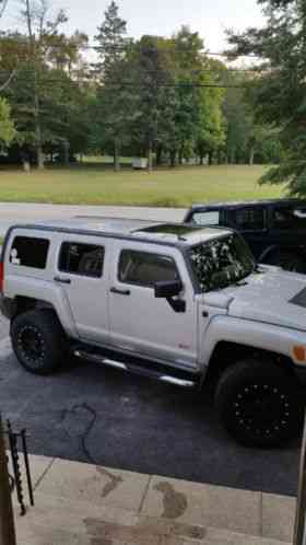 Hummer H3 (2008)