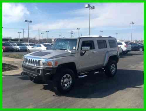 Hummer H3 (2006)