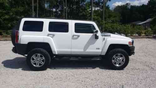 Hummer H3 (2007)