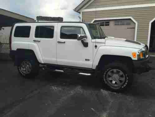 2007 Hummer H3