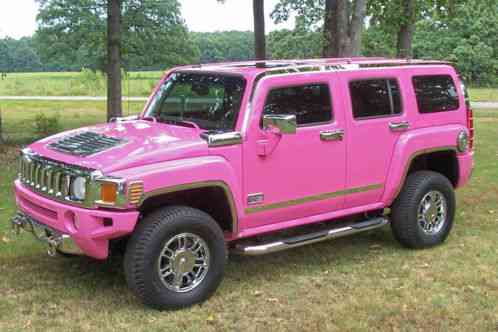 2006 Hummer H3