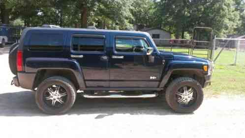 Hummer H3 (2008)