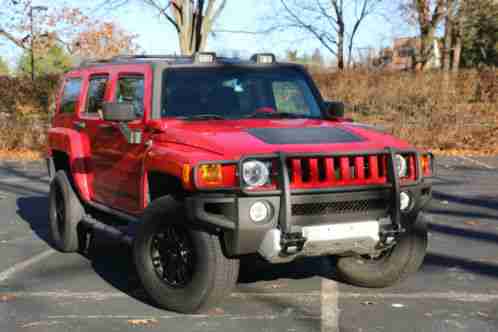 Hummer H3 (2008)