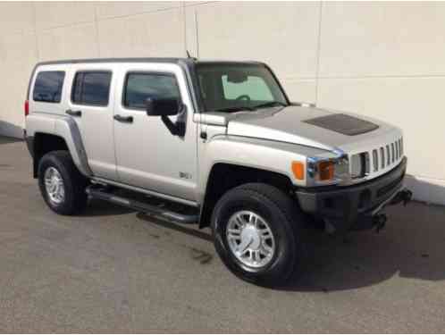 2007 Hummer H3