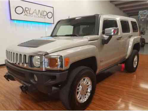 Hummer H3 (2006)